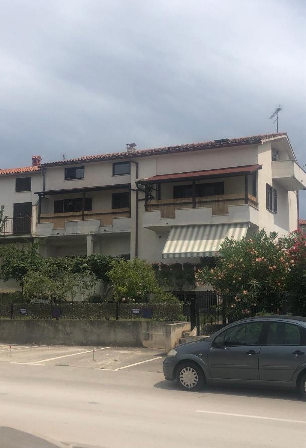 Apartment Novigrad Centre Eksteriør billede
