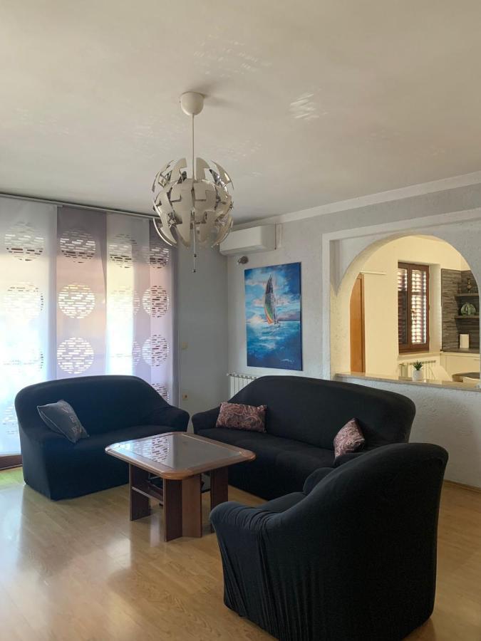 Apartment Novigrad Centre Eksteriør billede