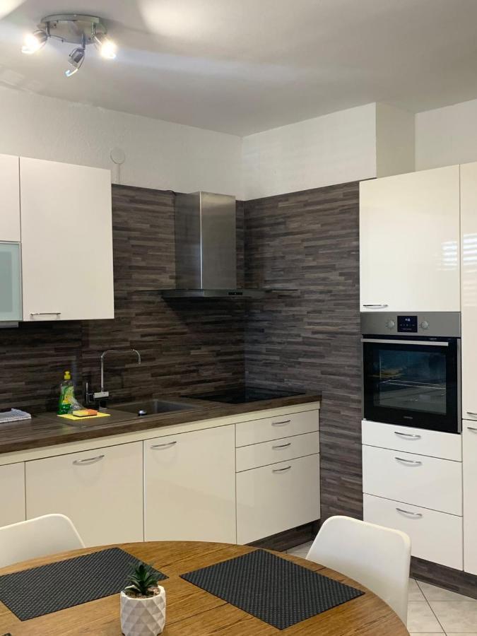 Apartment Novigrad Centre Eksteriør billede