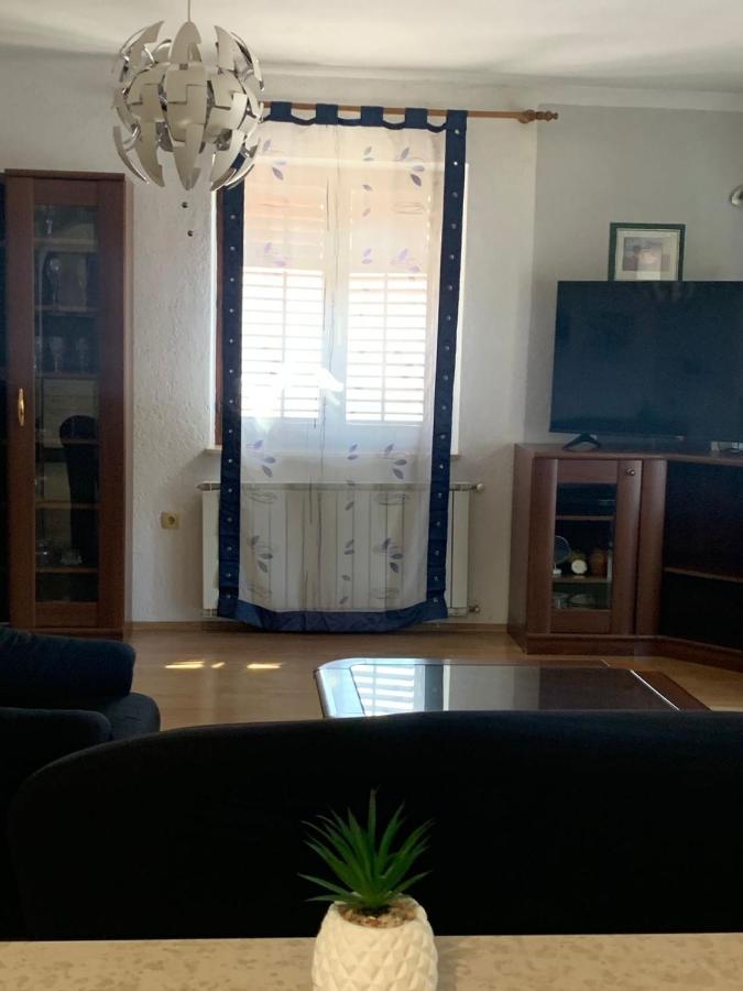 Apartment Novigrad Centre Eksteriør billede