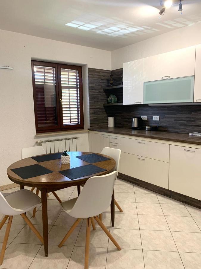 Apartment Novigrad Centre Eksteriør billede