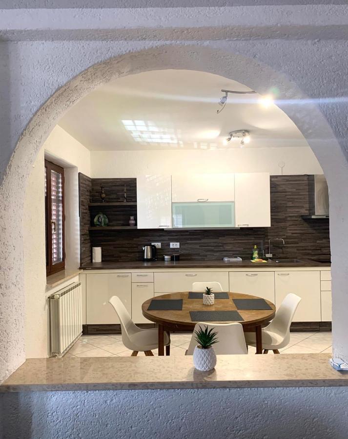 Apartment Novigrad Centre Eksteriør billede