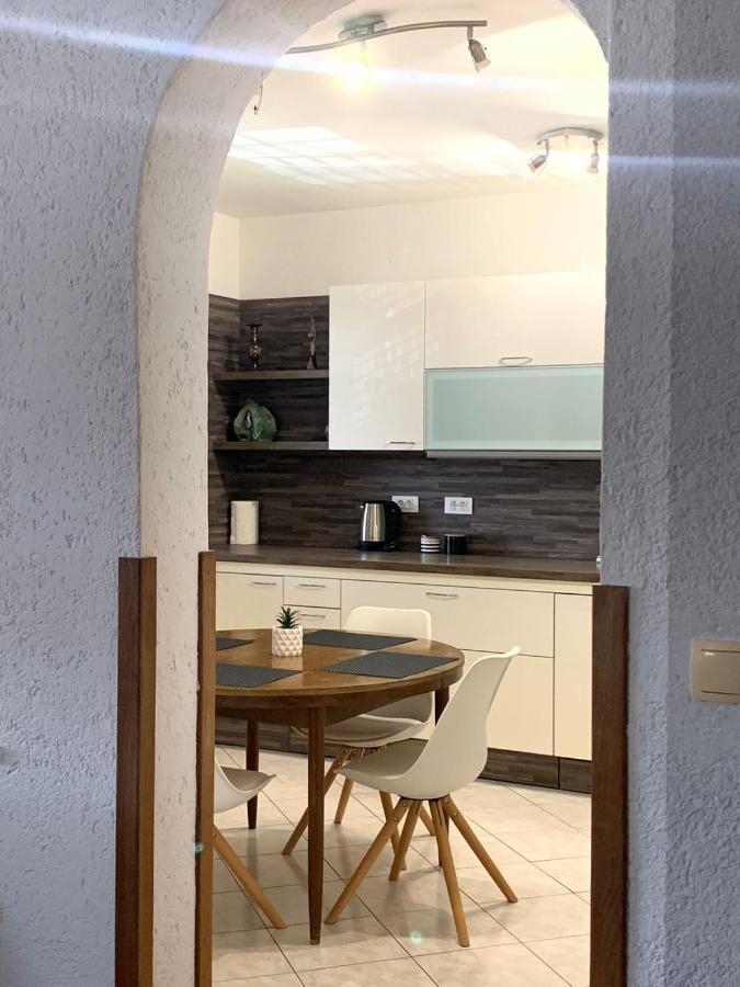Apartment Novigrad Centre Eksteriør billede