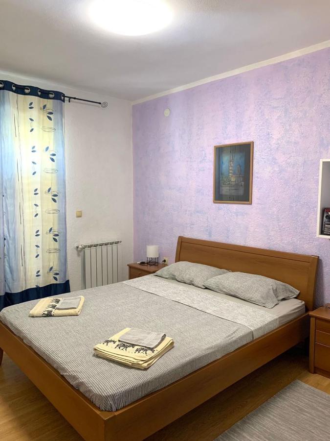 Apartment Novigrad Centre Eksteriør billede